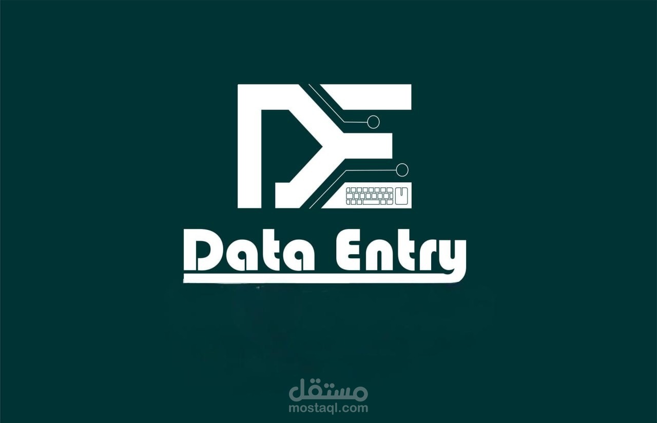 مدخل بيانات محترف و باحث انترنت|Data entry &web research
