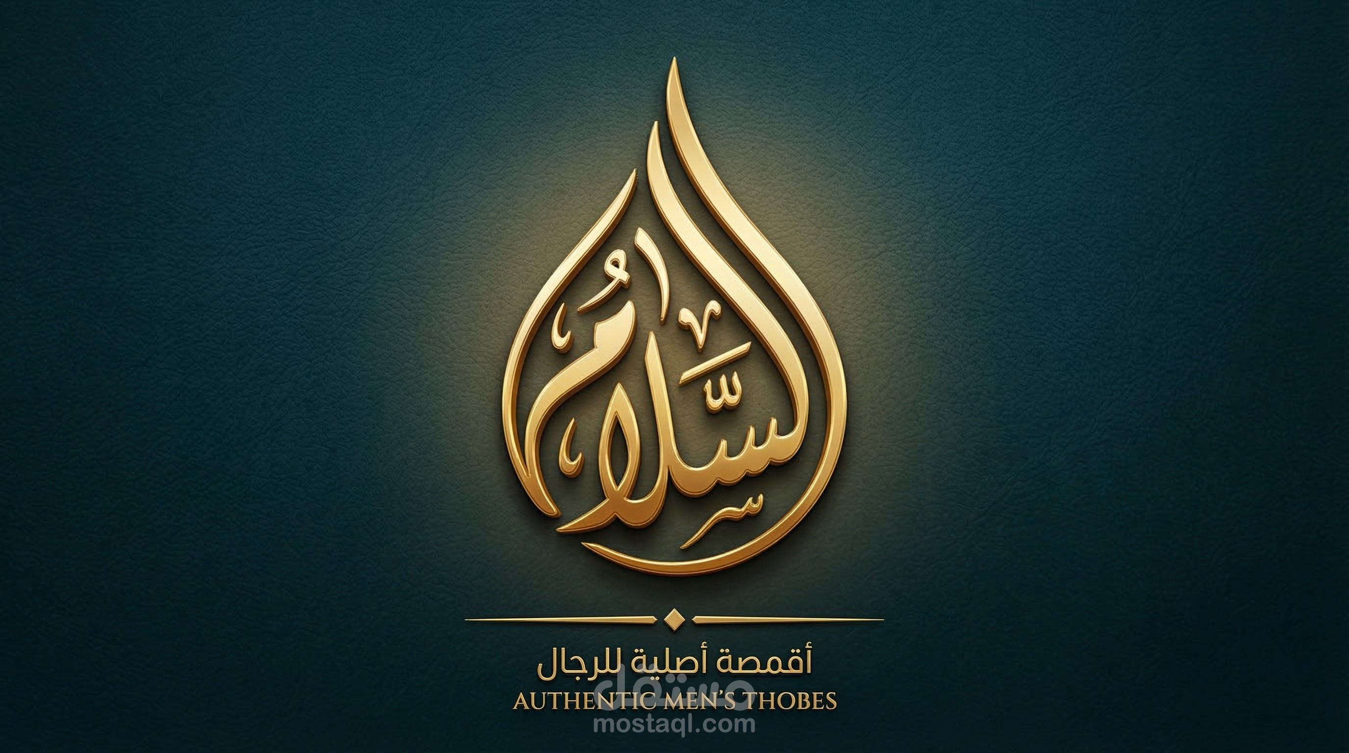 تصميم شعار