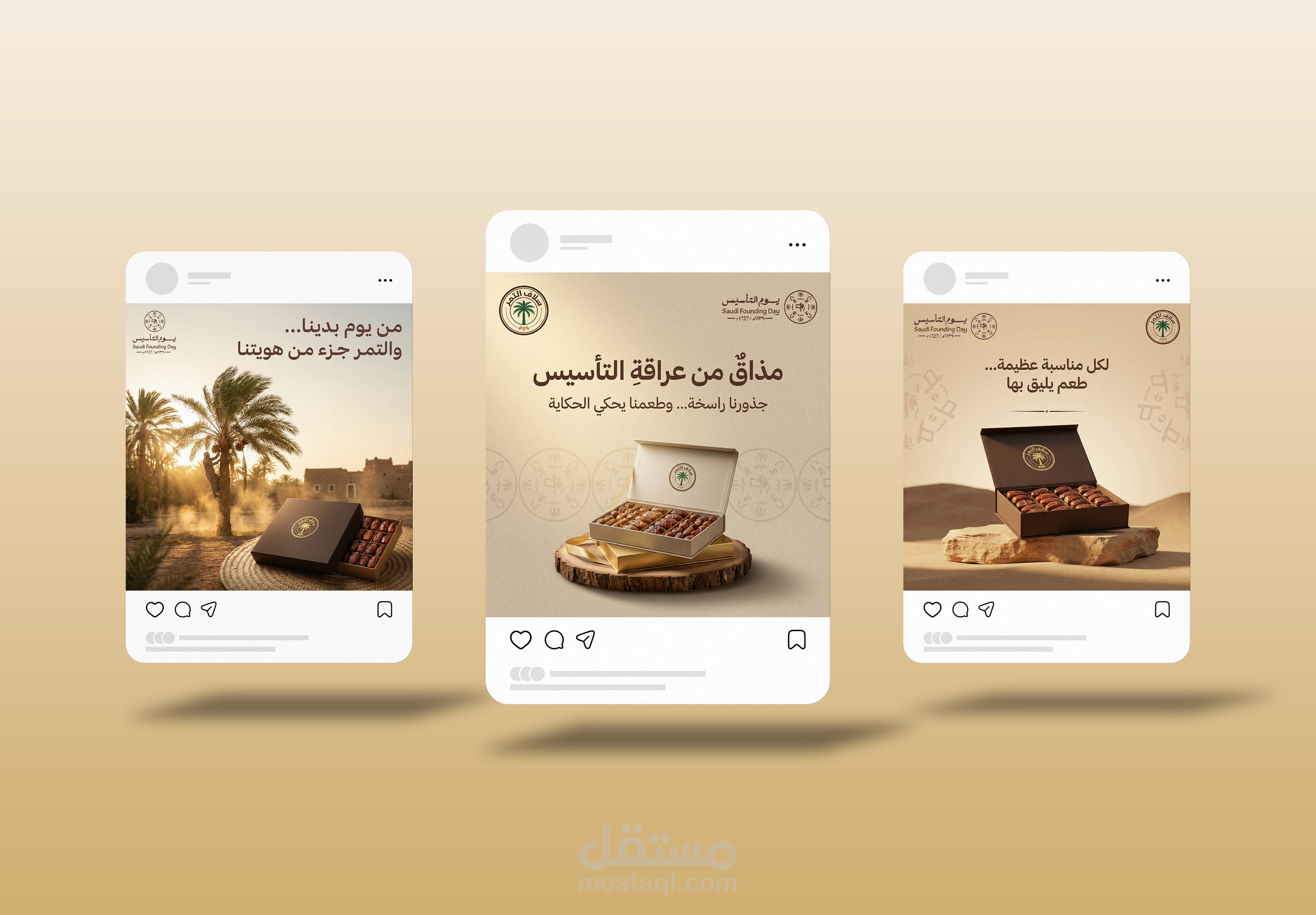 تصاميم سوشيال ميديا