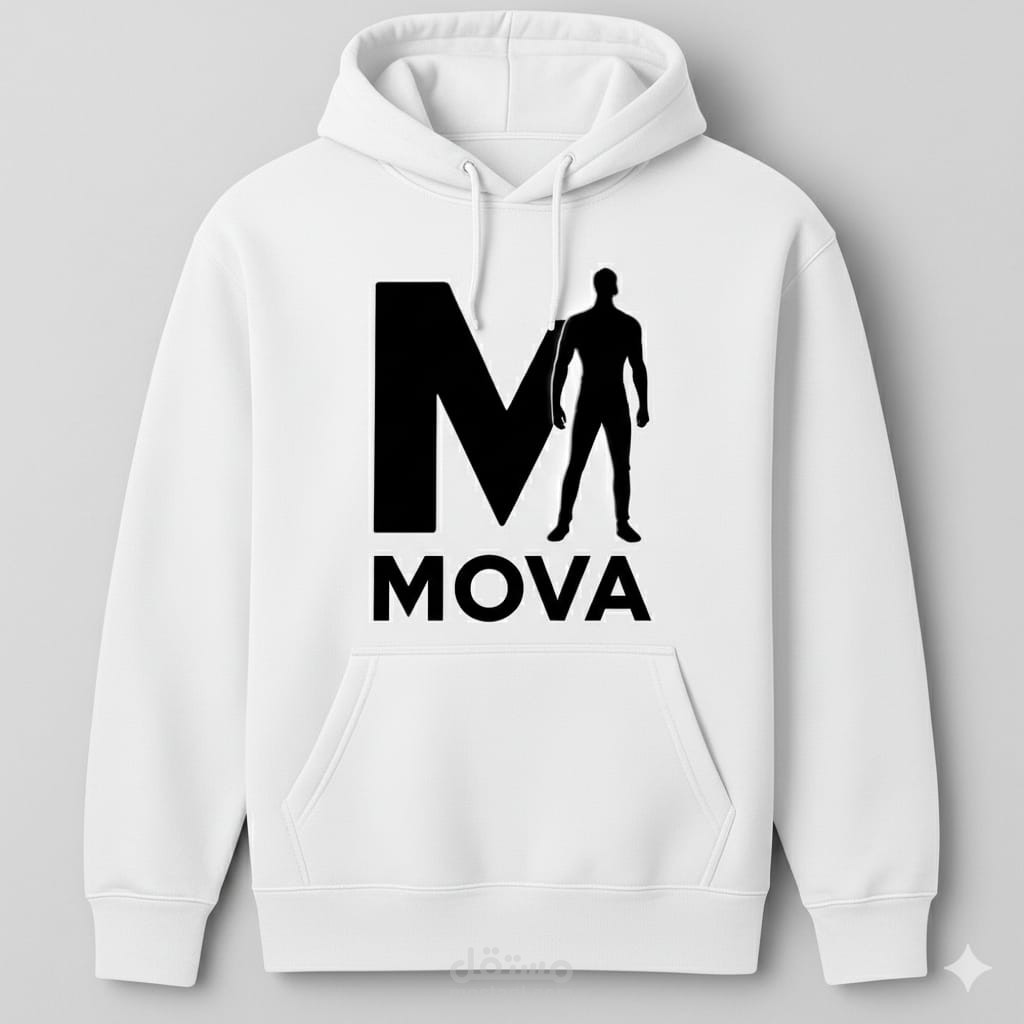 تصميم شعار لعلامة ملابس