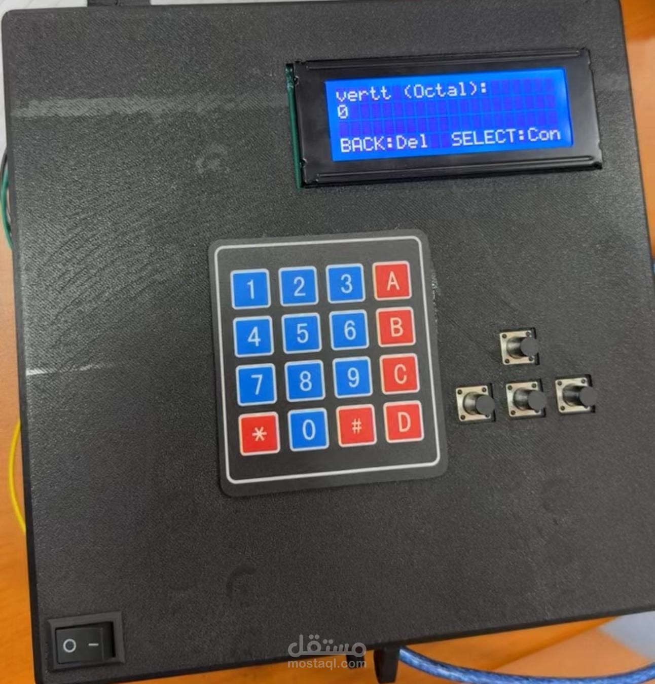 Numbering Systems Calculator – Manual Testing