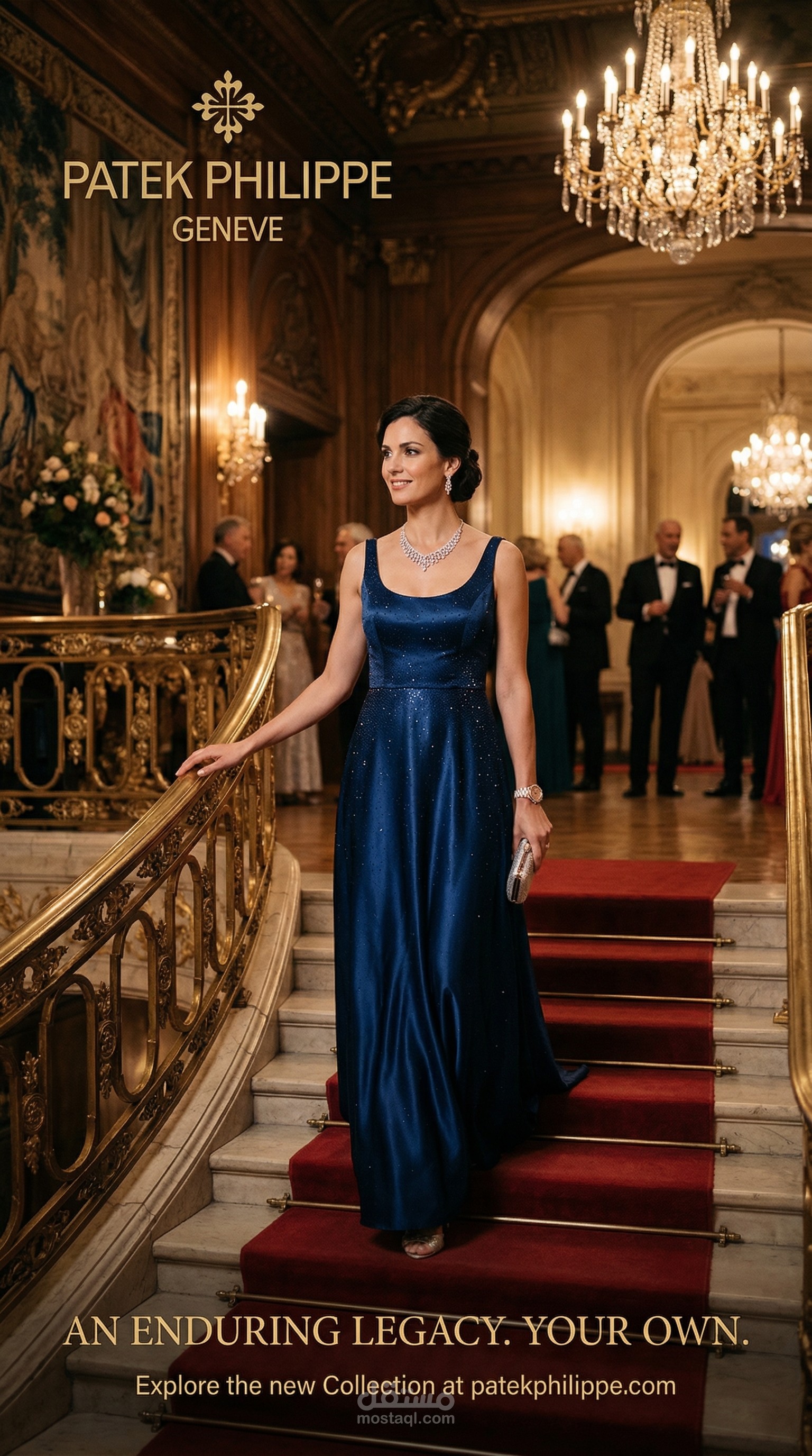 Étoile de Paris: The Lumière Collection Advertising Campaign.