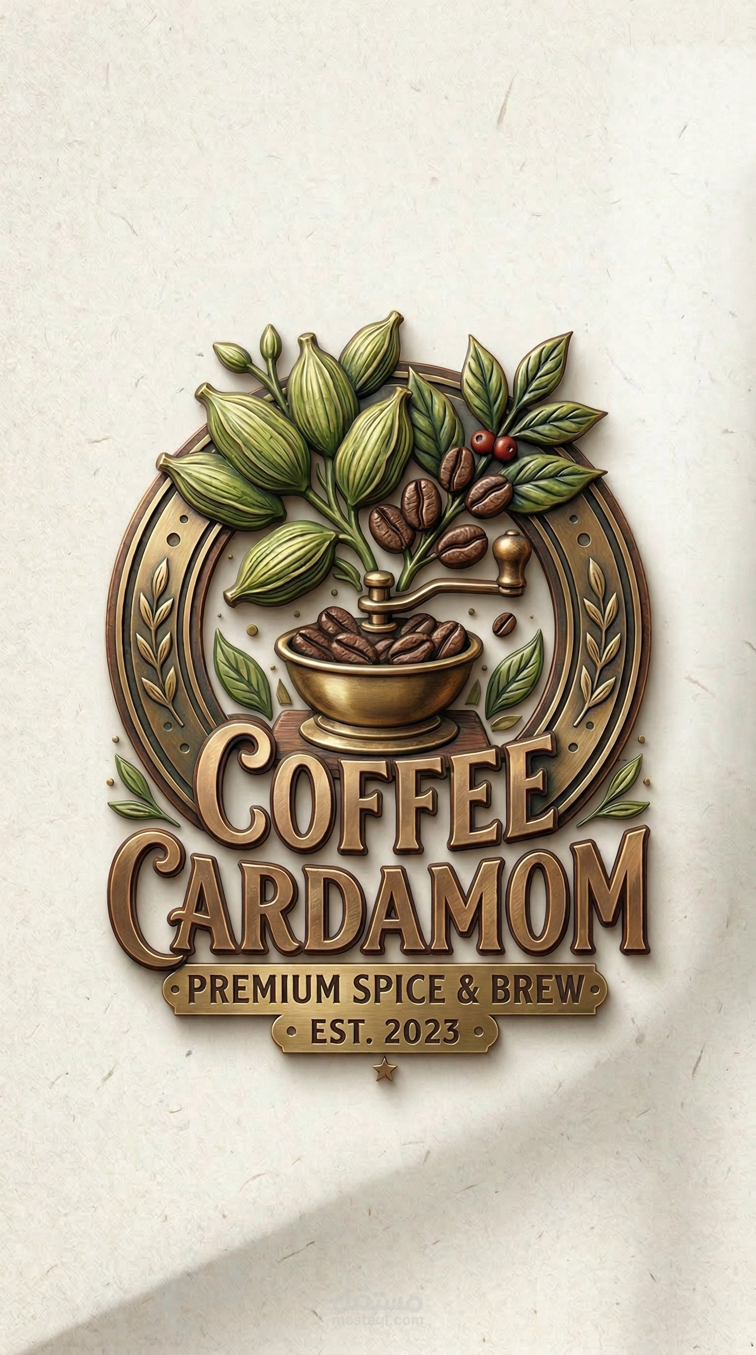 لوكو بصري ثلاثي الابعاد