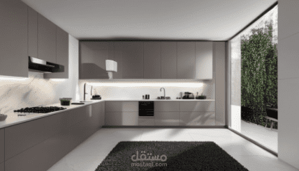 بناء نظام ذكاء اصطناعي توليدي (Multi-Agent) للتصميم الداخلي المعماري وتحويل المخططات إلى 3D