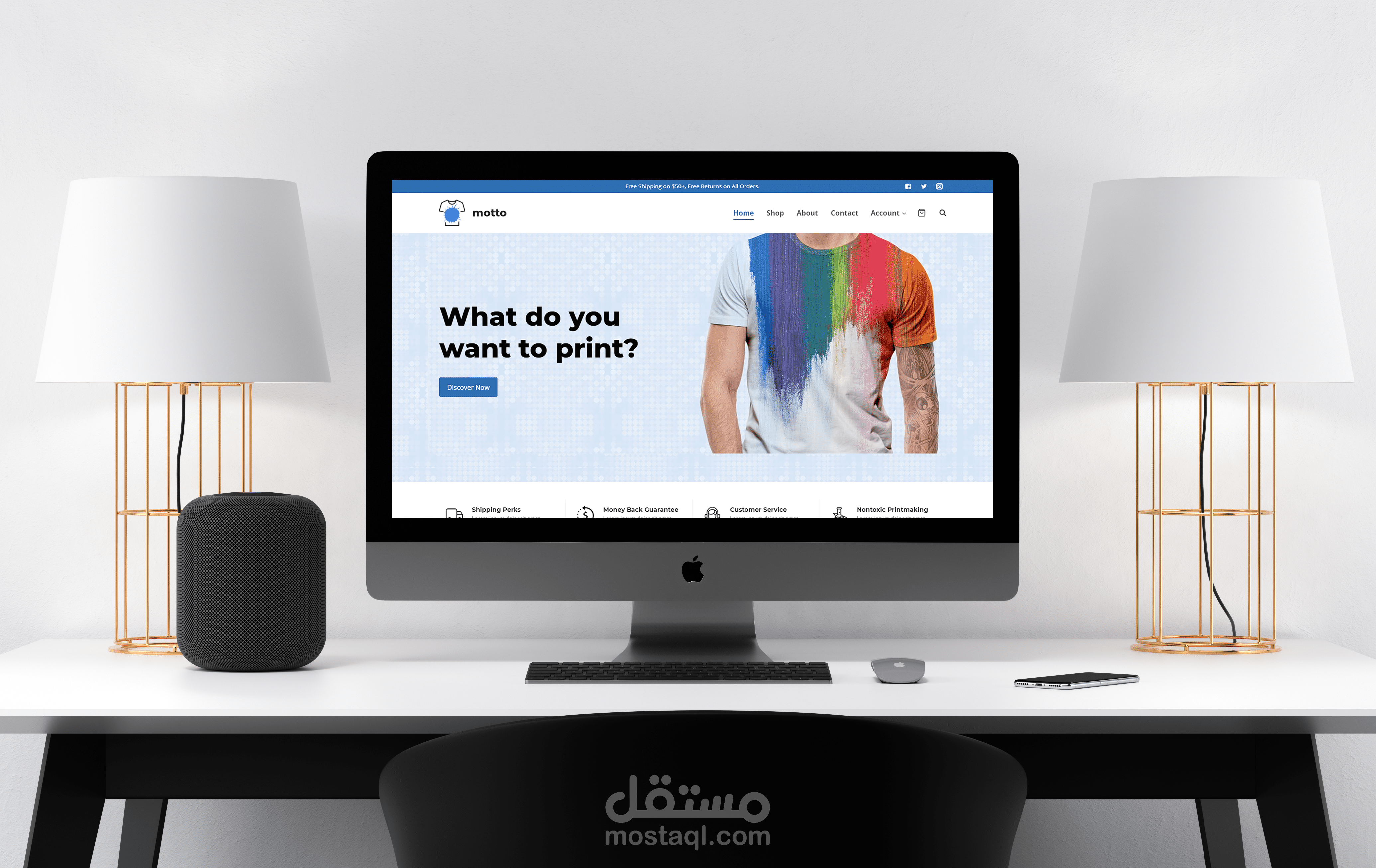 motto - wordpress Developers