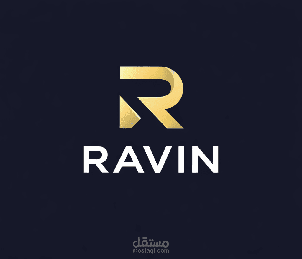 تصميم هوية بصرية متكاملة لبراند حديث الوصف