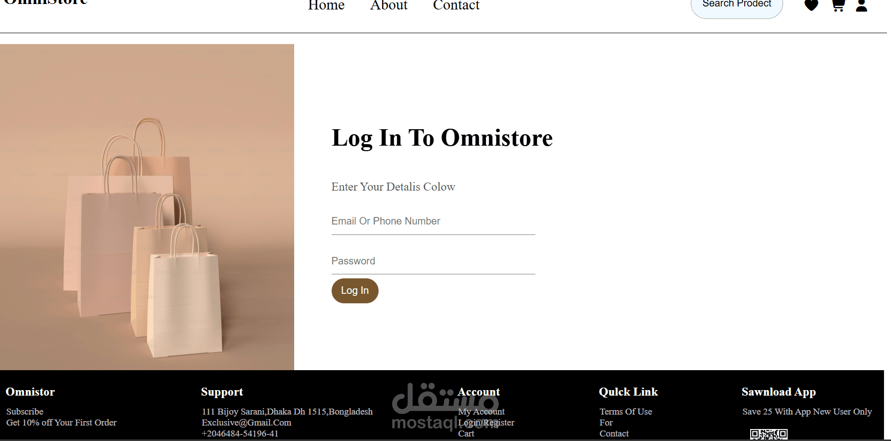 store