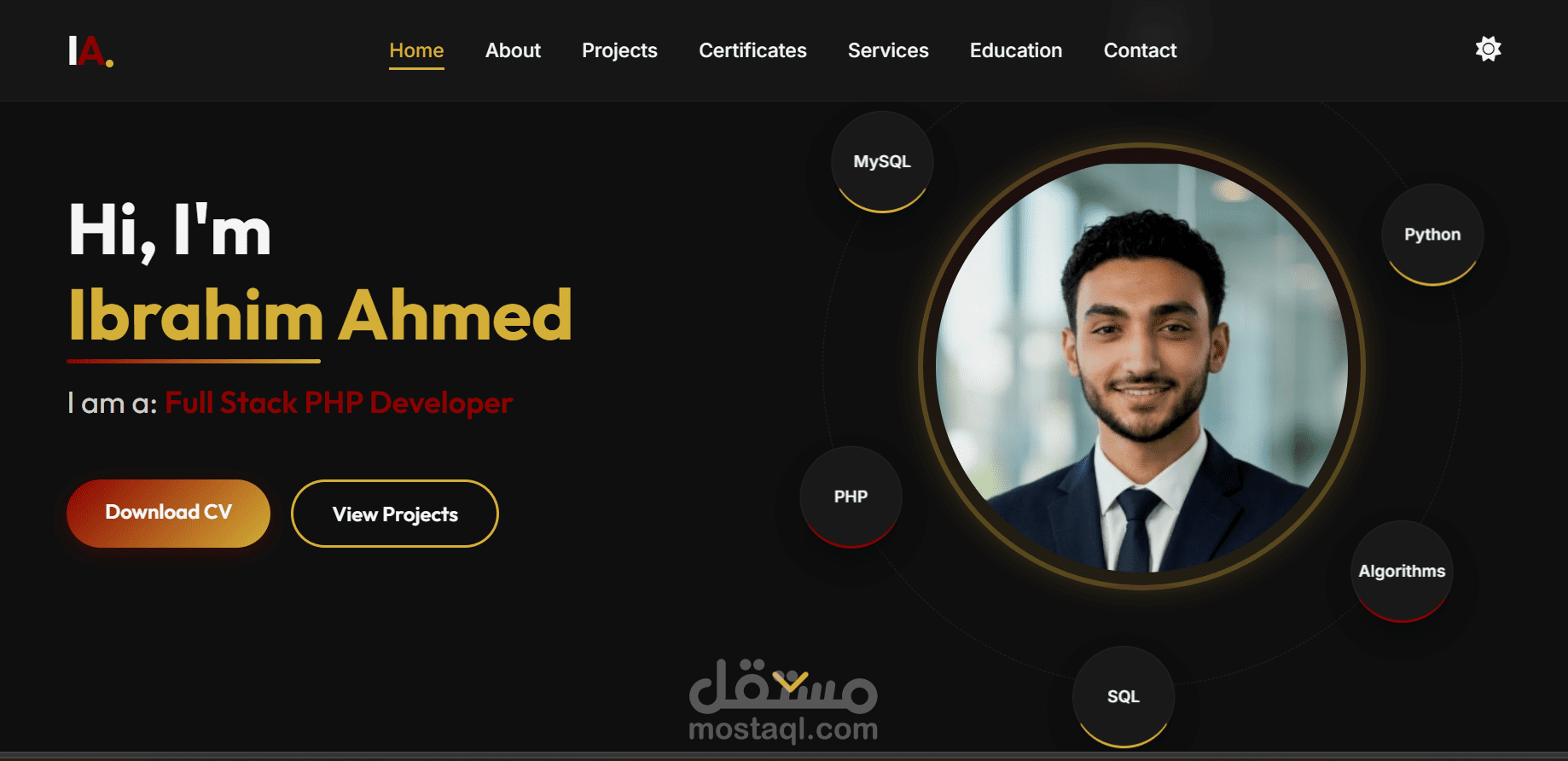 portfolio