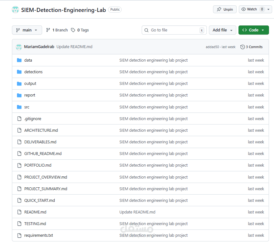 SIEM Detection Engineering Lab