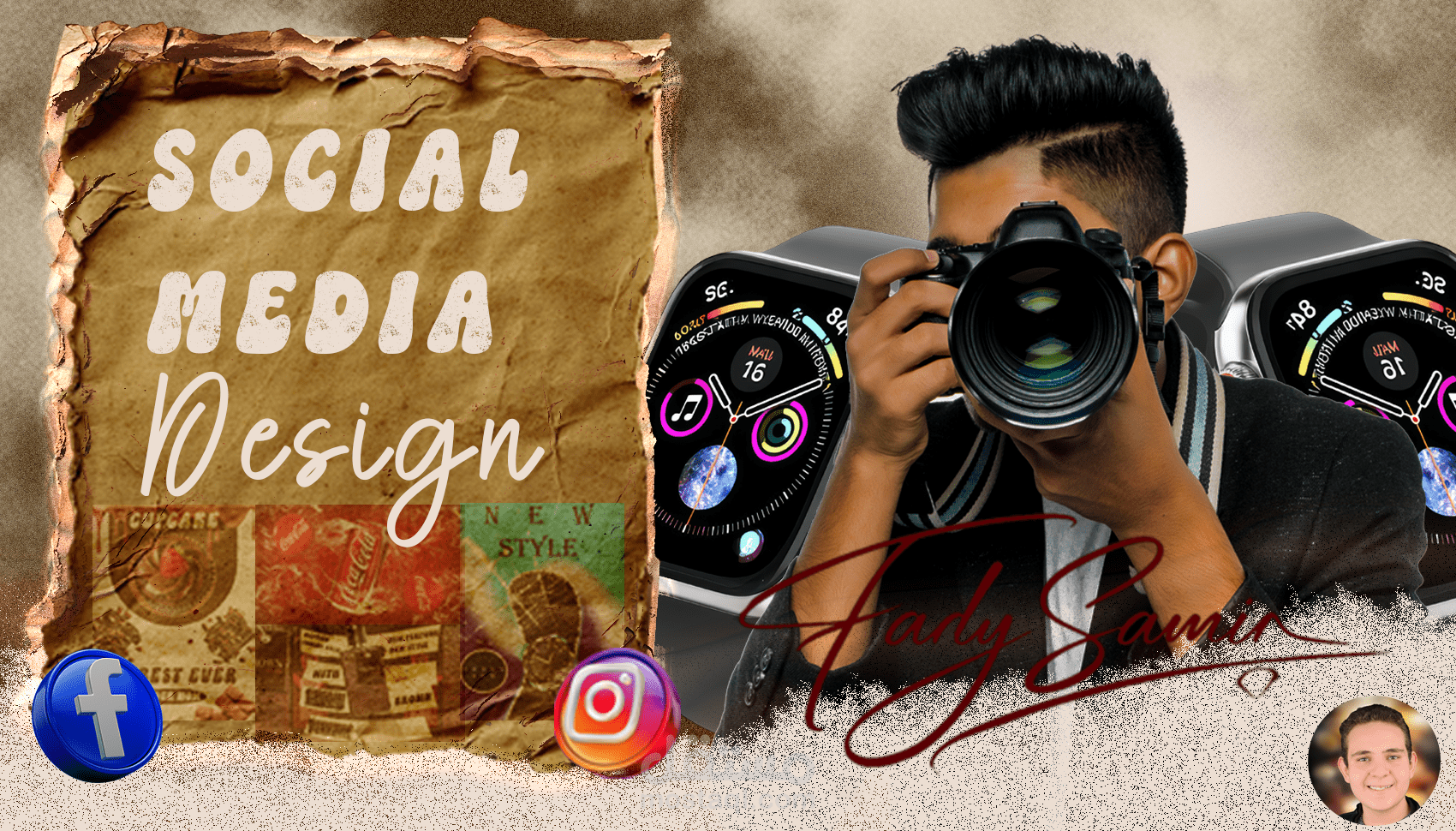 تصميم صورة مصغرة