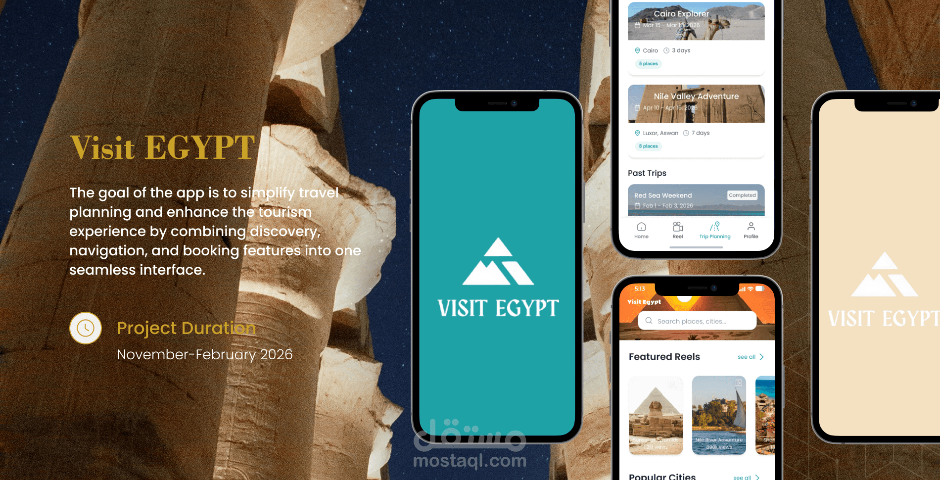Visit Egypt