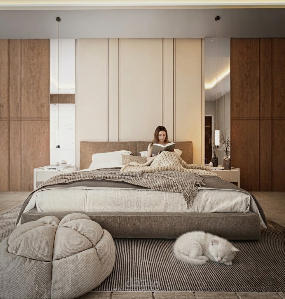apartment bedroom design