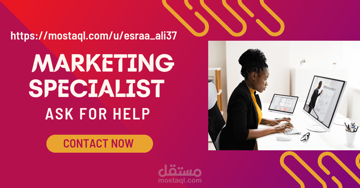 خدمه عملاء_تسويق ودعايا