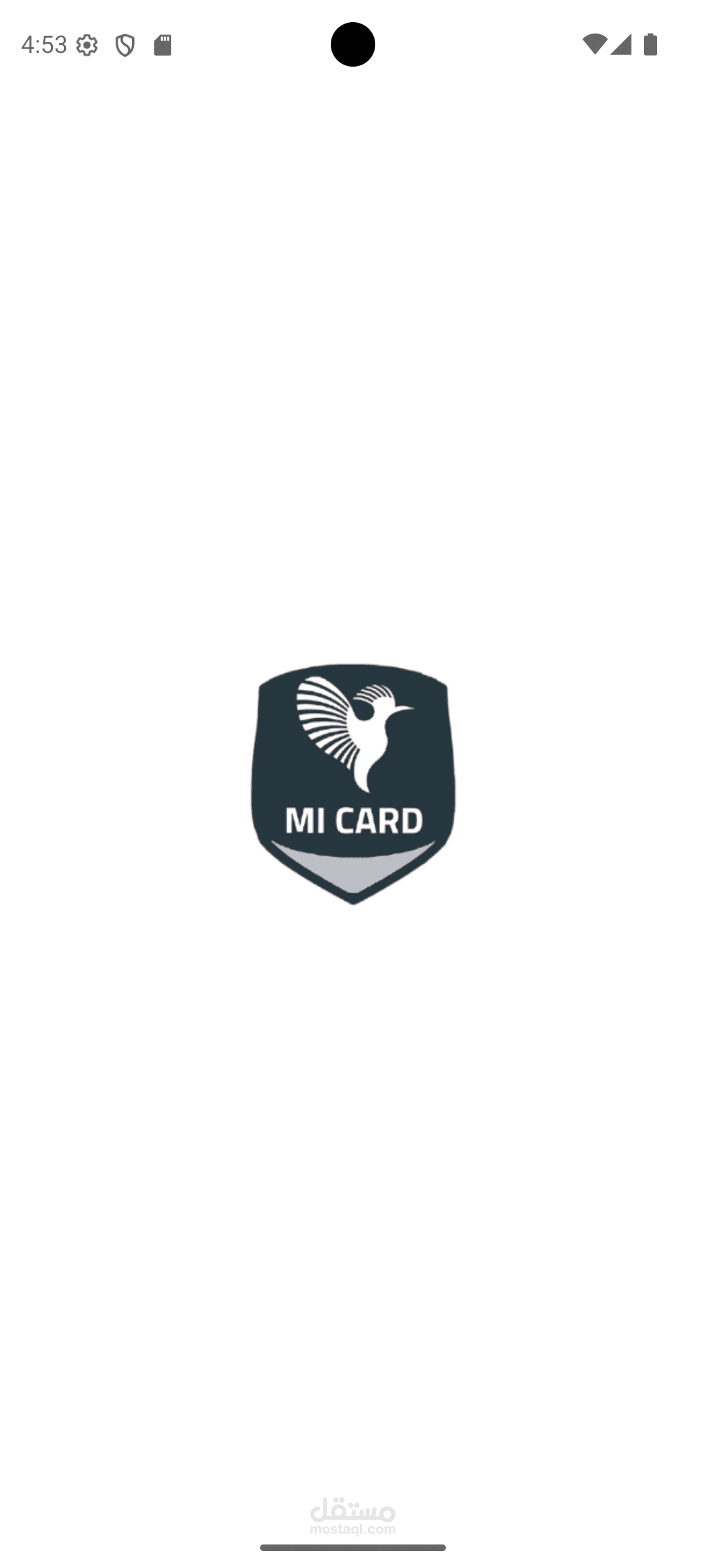 Backend لتطبيق موبايل مع لوحة تحكم ويب — Django & REST API