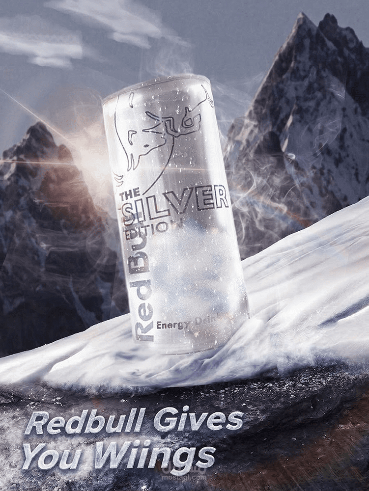 redbull snow