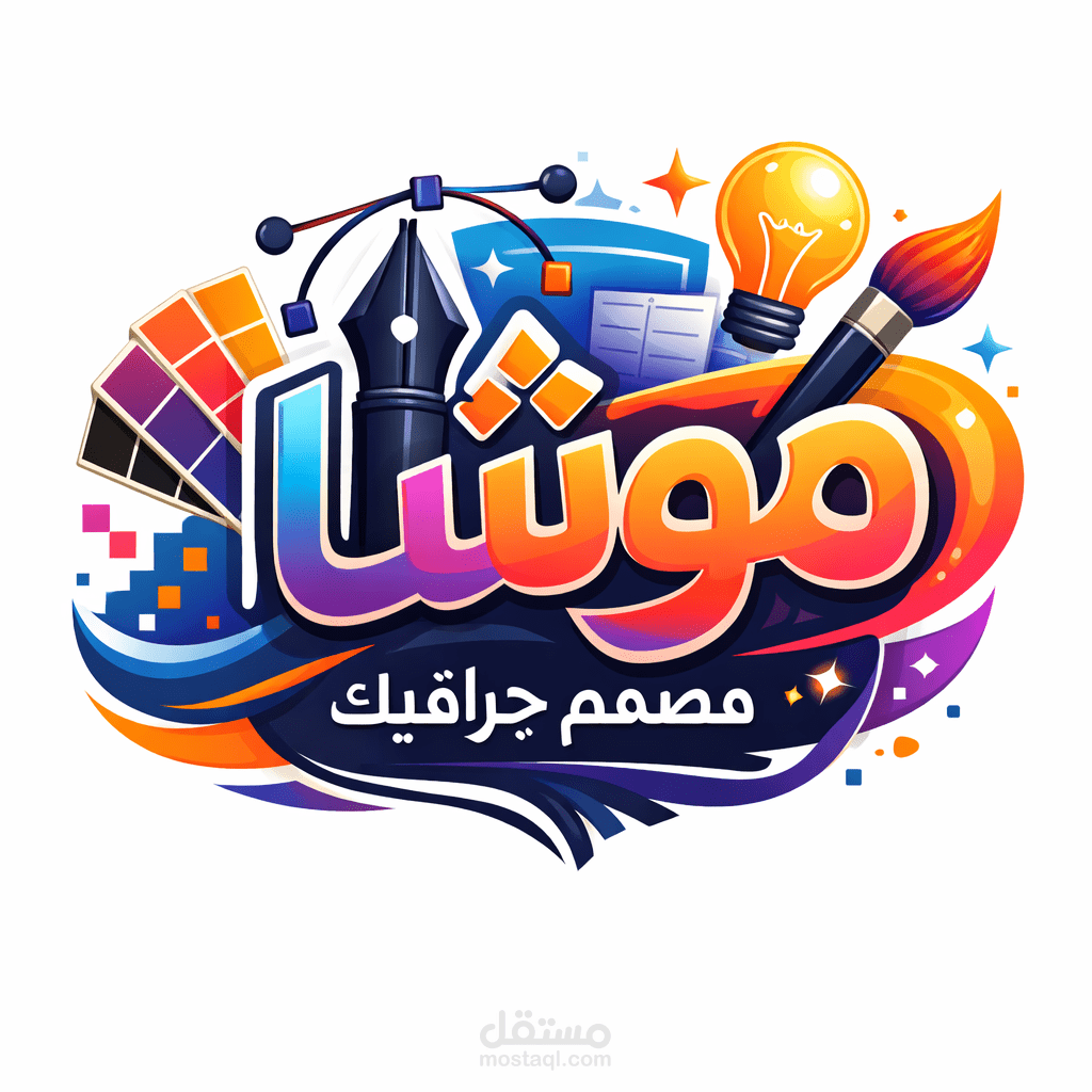 مصمم جرافيك