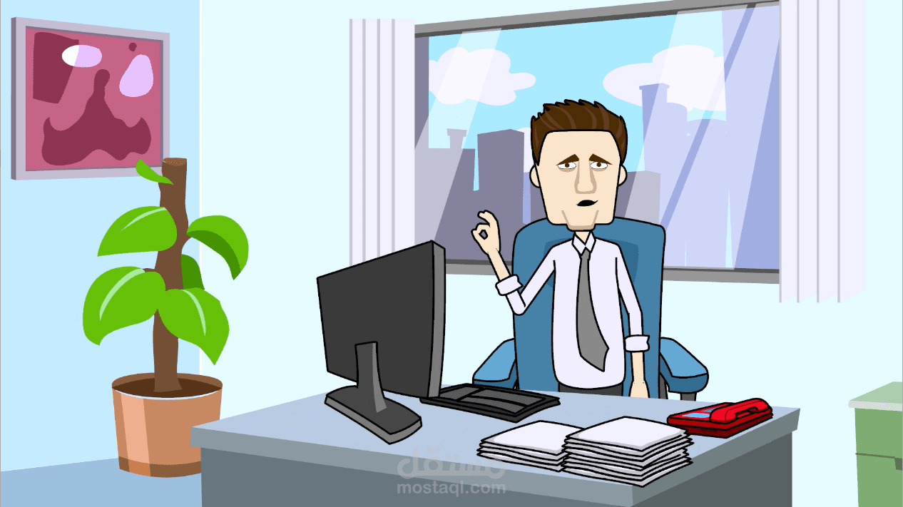 فيديو موشن اعلانى