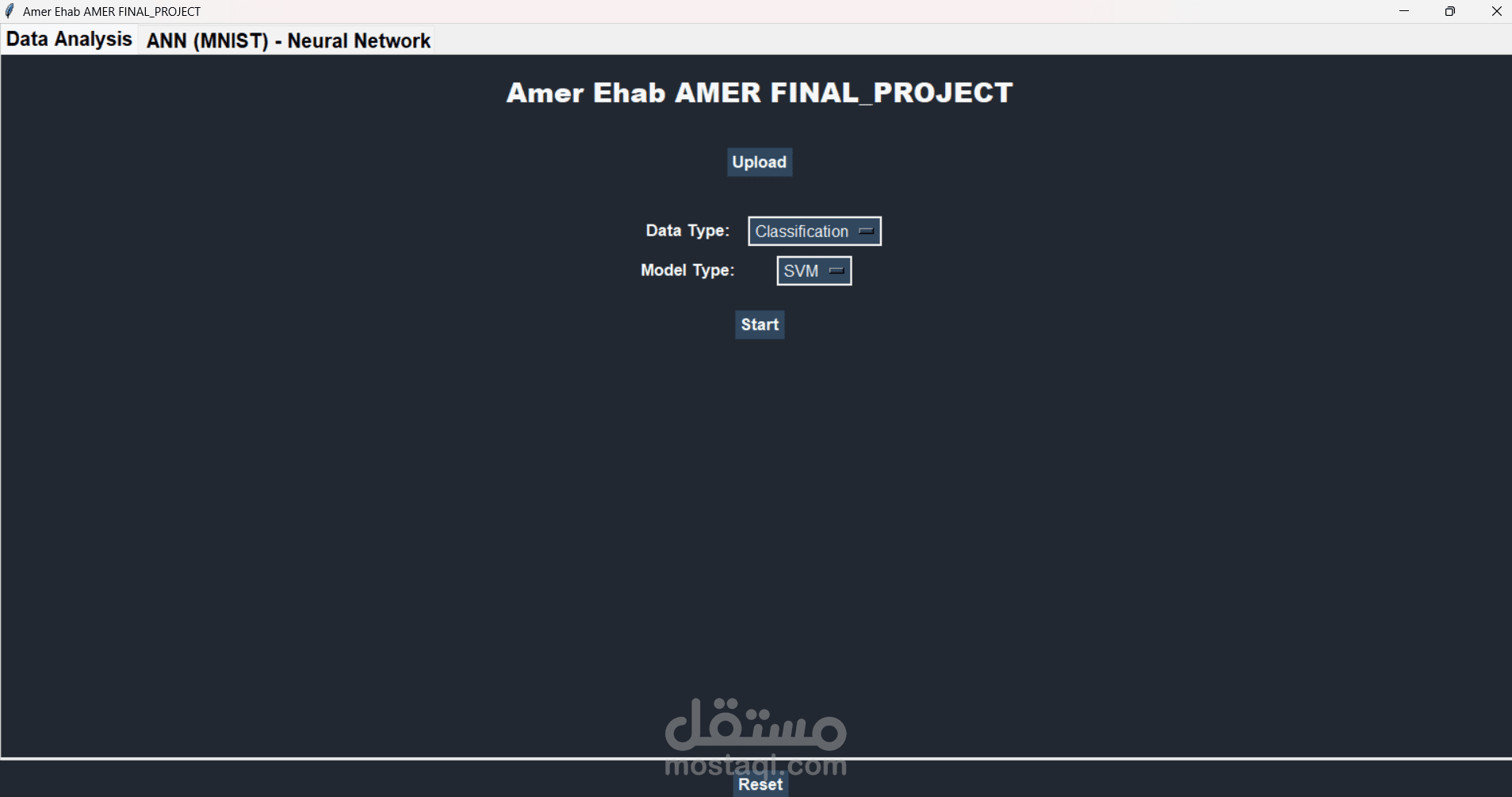 Data-Analyzer-GUI-with-ML-ANN-Demo