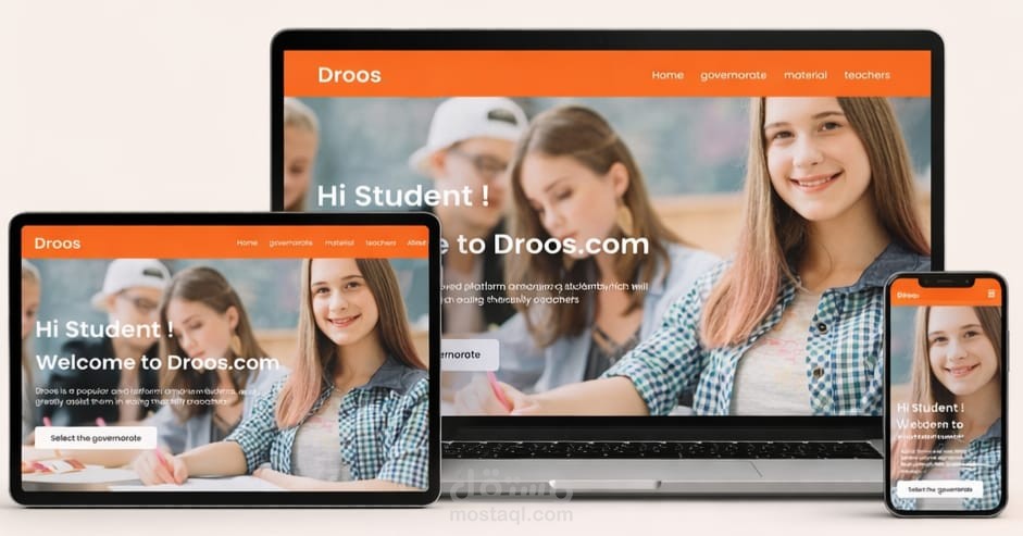 موقع تعليمي