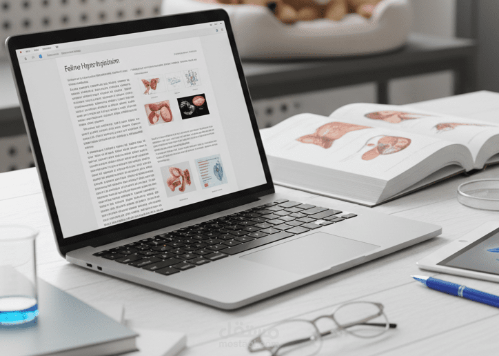 جمع معلومات وإعداد دراسات نوعية