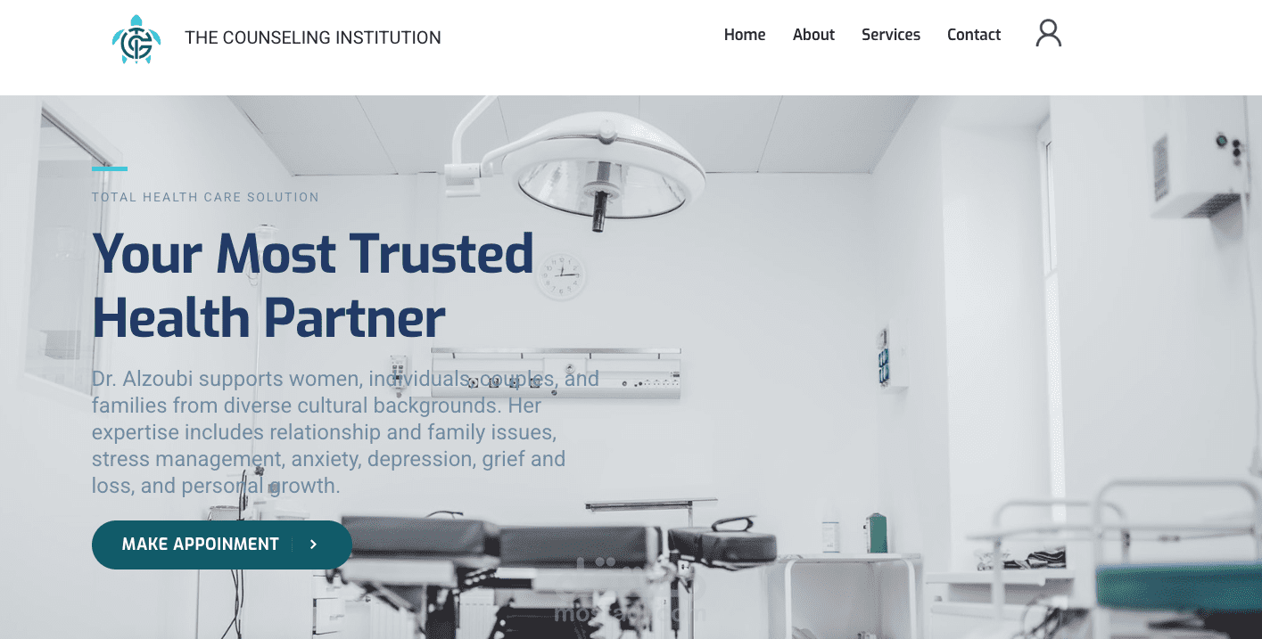TCI - Appointment Platform