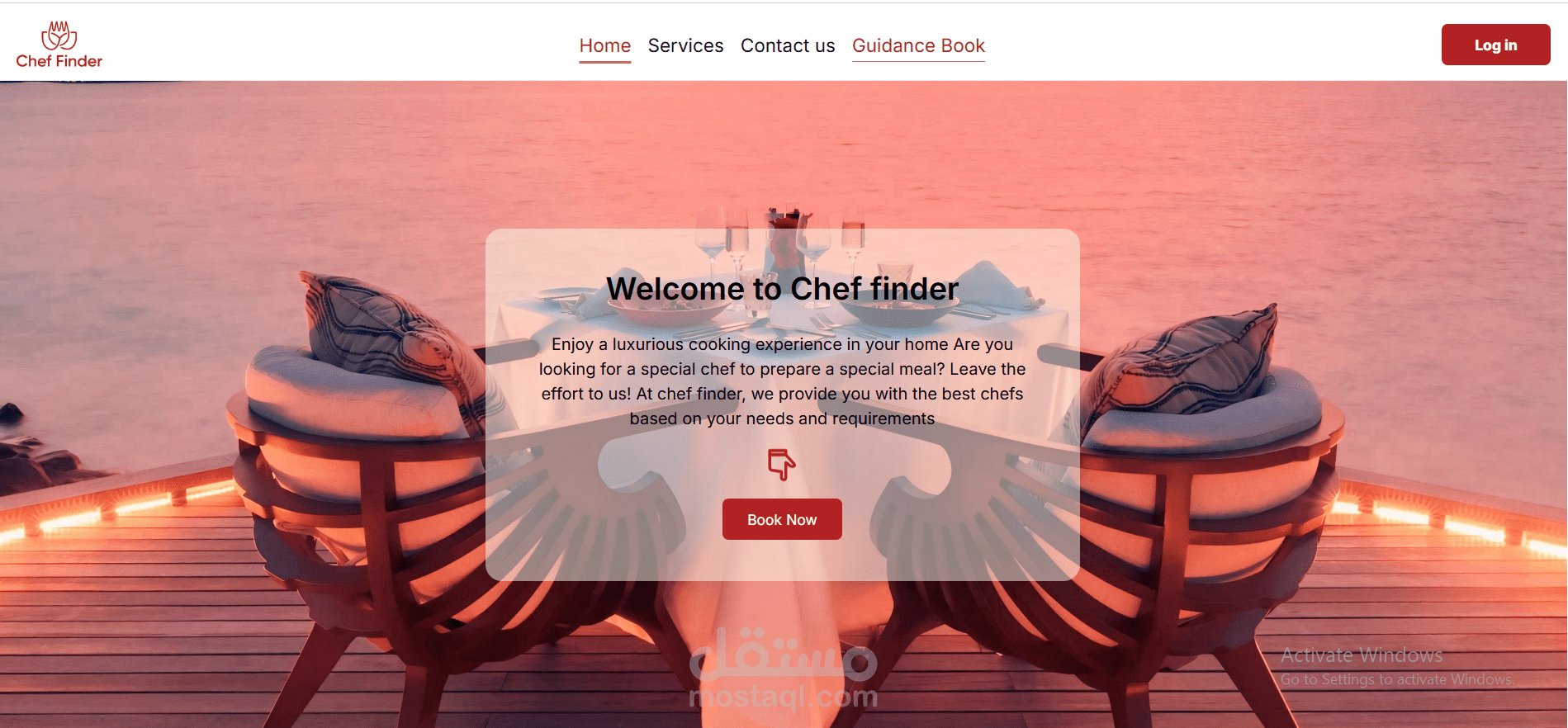 chef finder