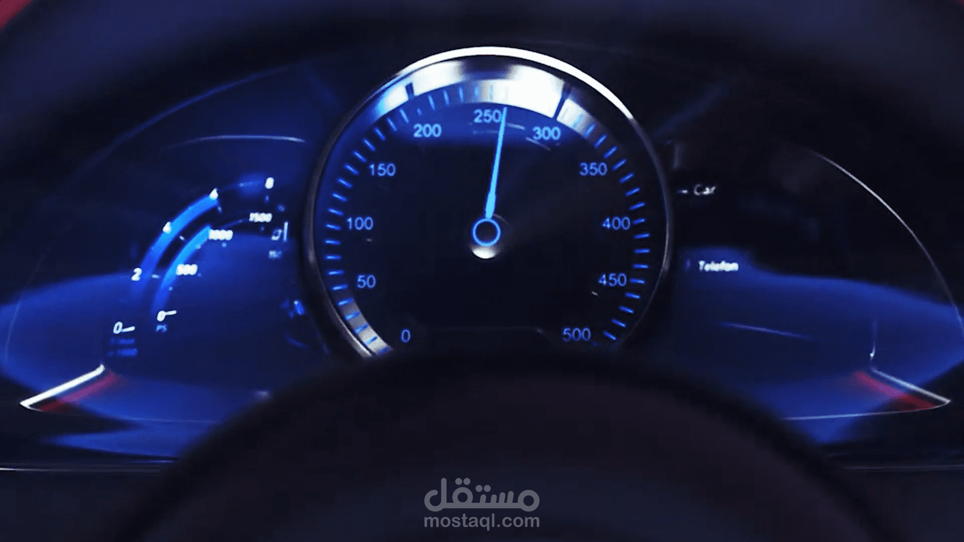 اعلان عن تجربه السرعه القصوي لسيارات BMW