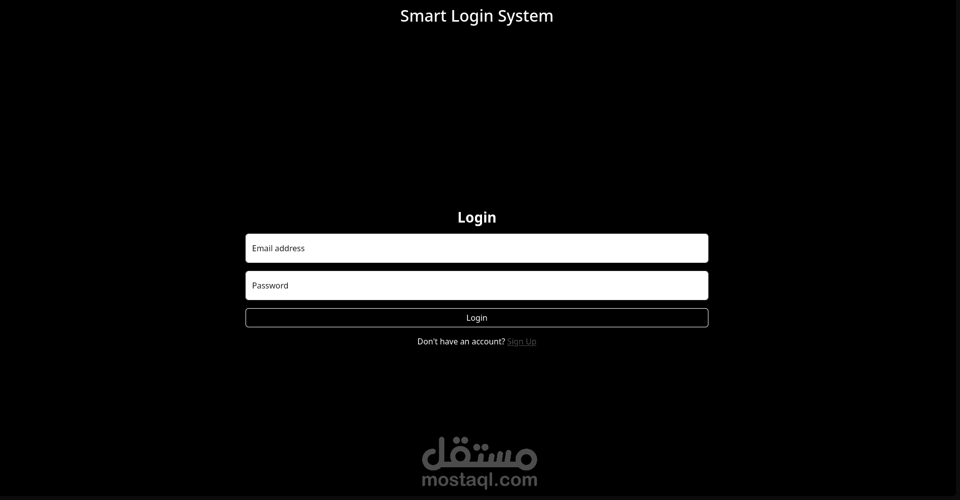 smart login