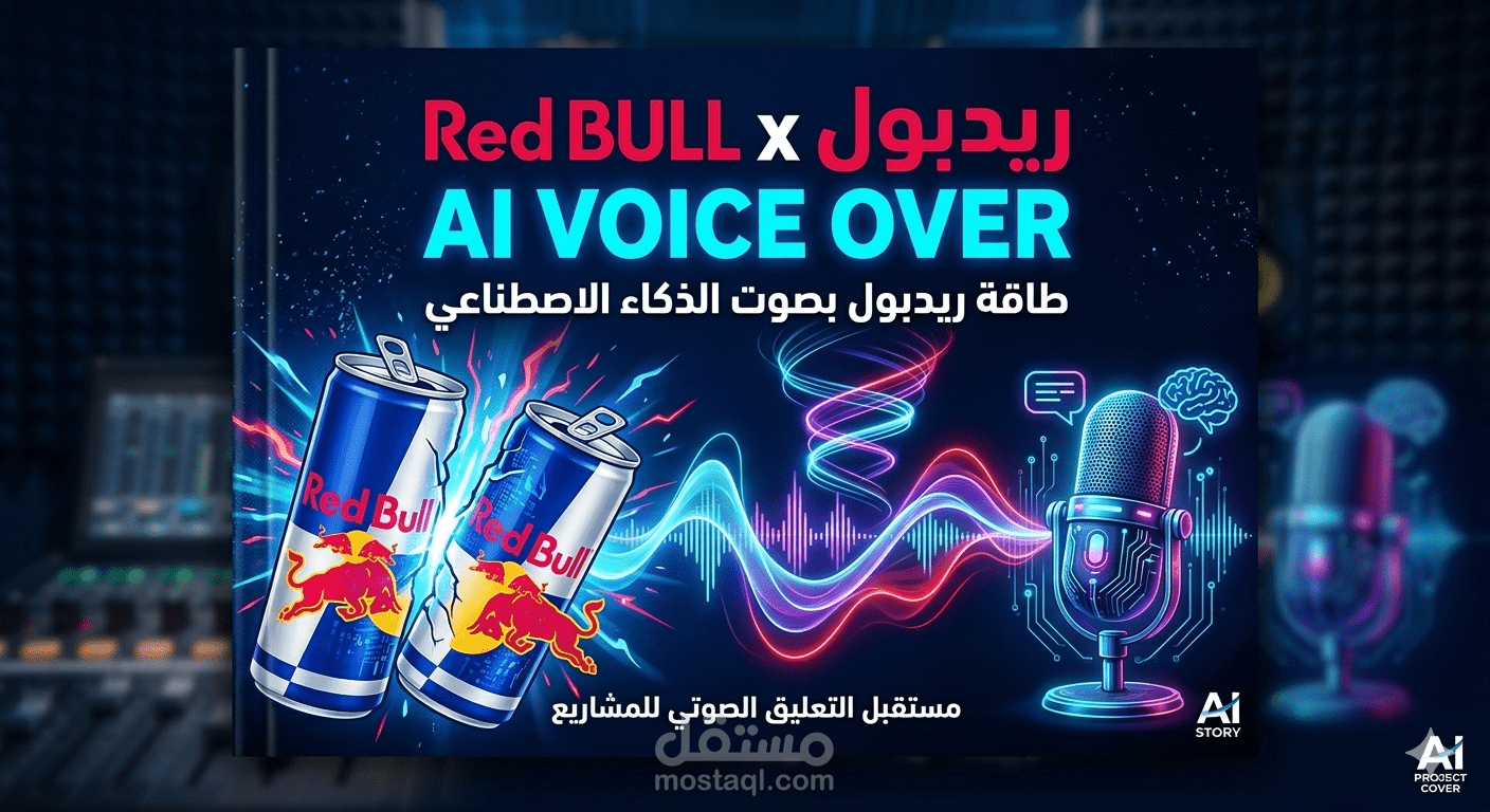 فيديو عن ريدبول