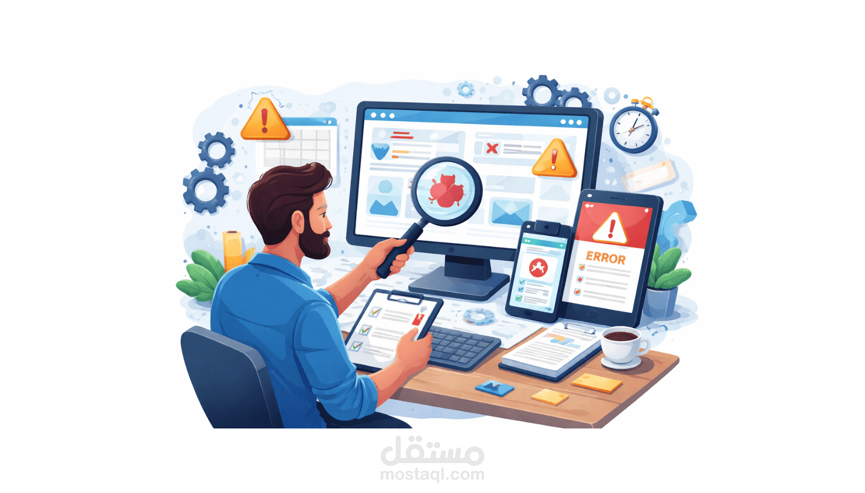Software testing