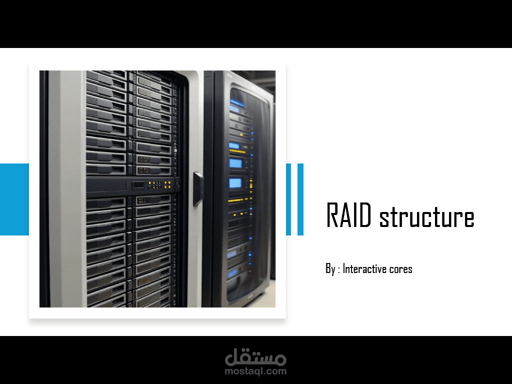 RAID structure
