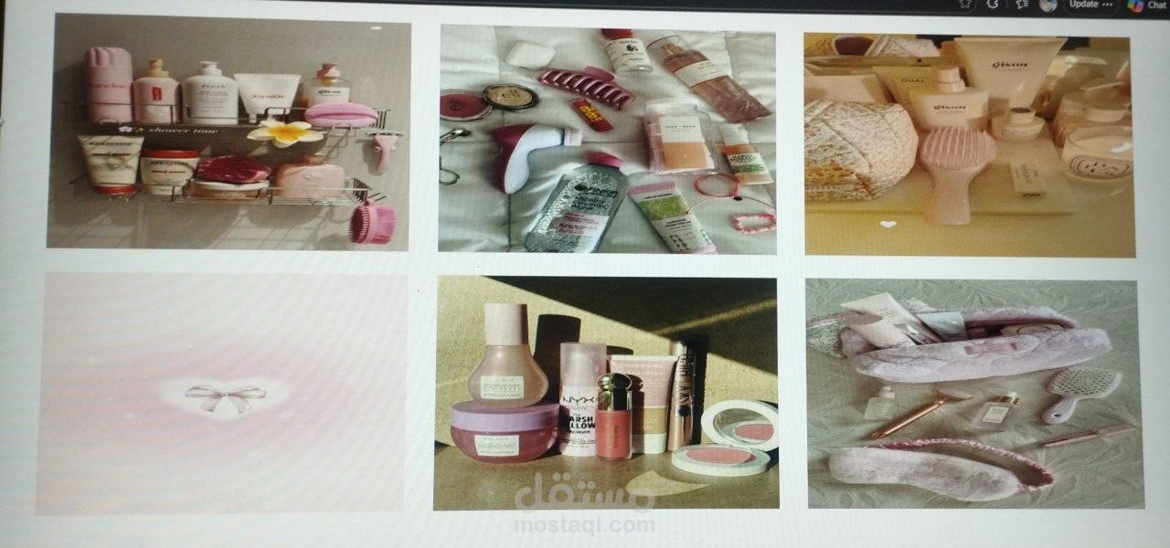 Image Gallery باستخدام DOM