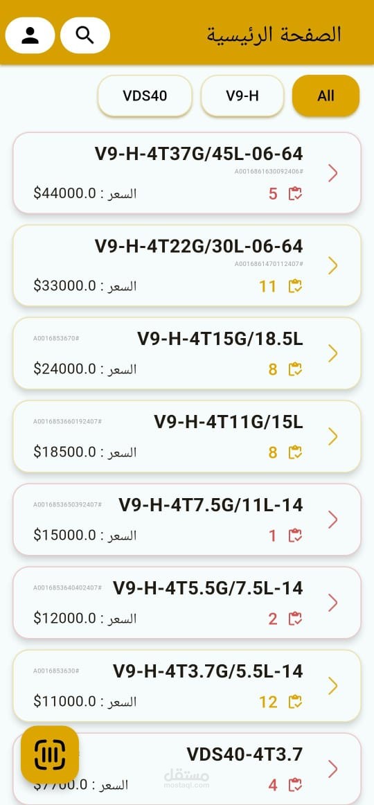 ادارة المخازن