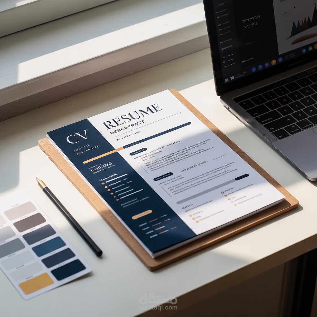 writing cv