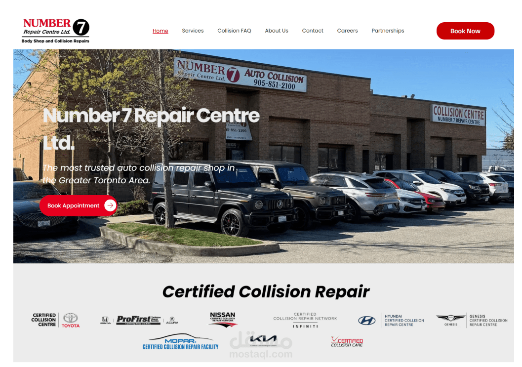 Wix Website Design