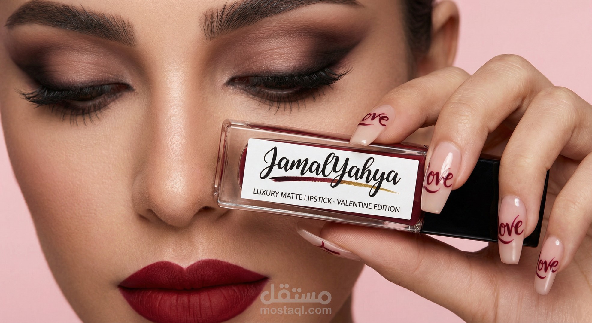 تصميم إعلان منتج للسوشيال ميديا