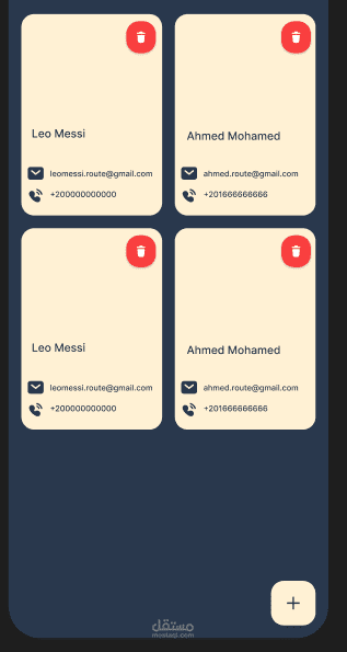 Task Management Mobile Application