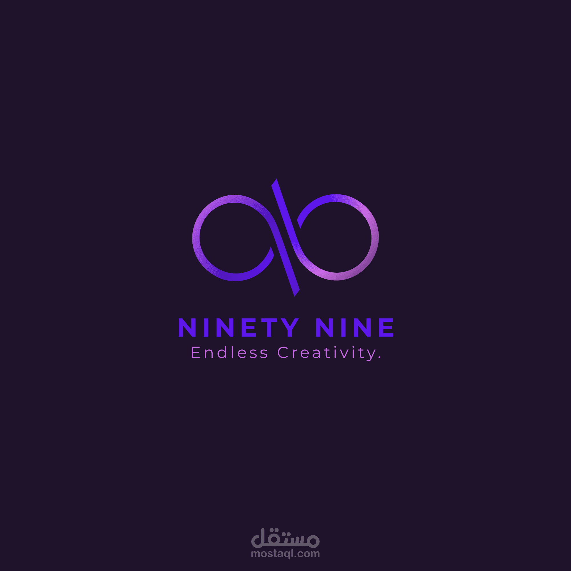 Ninety Nine - Visual Identity