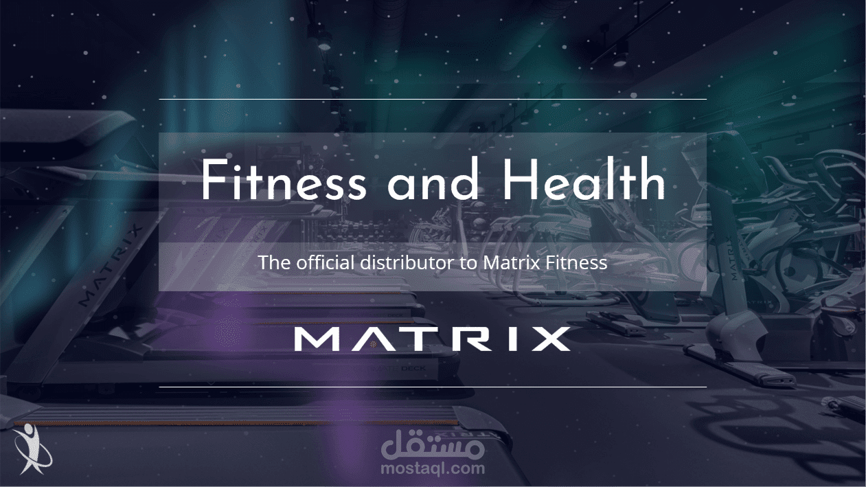 Fitness & Health Company Profile