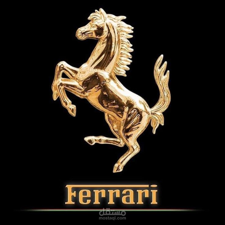 فيديو تجريبي لـ مونتاج فيديو عن سيارة ferrari GBT 296