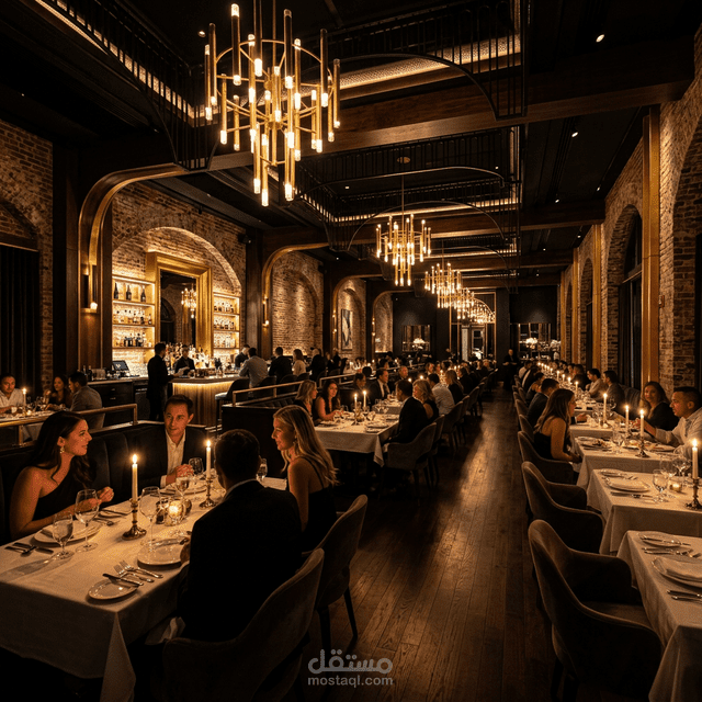 مصمم ومطور مواقع | مهندس أتمتة