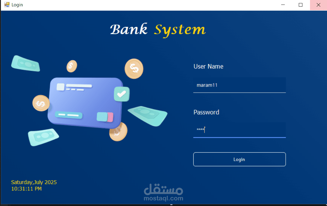 Banking System
