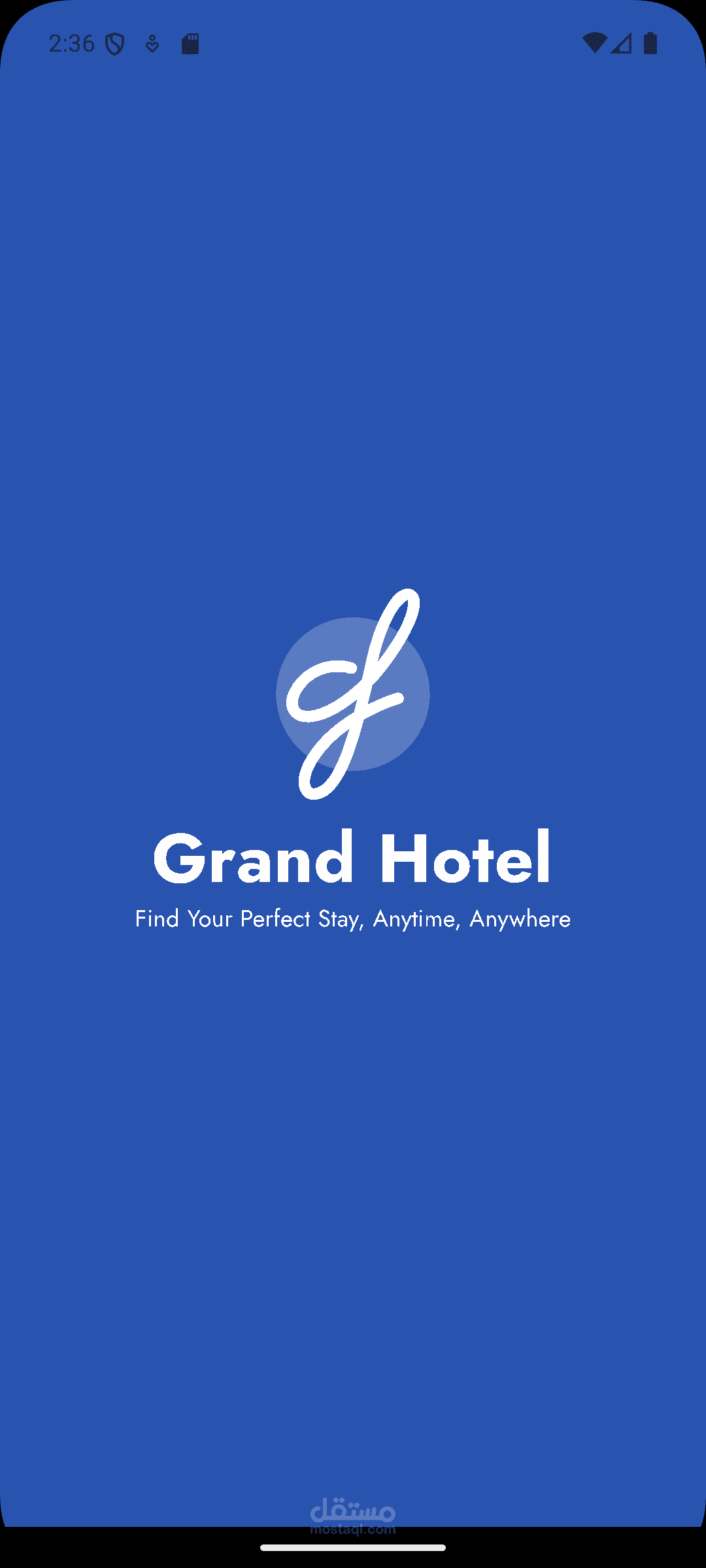 grand hotel