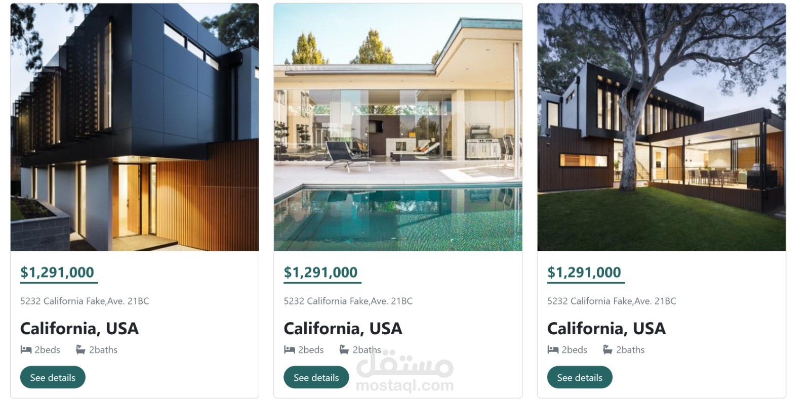 real estate comany
