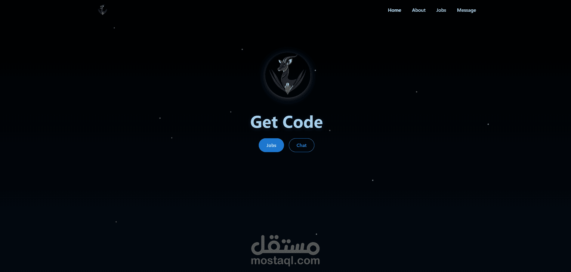 Get Code
