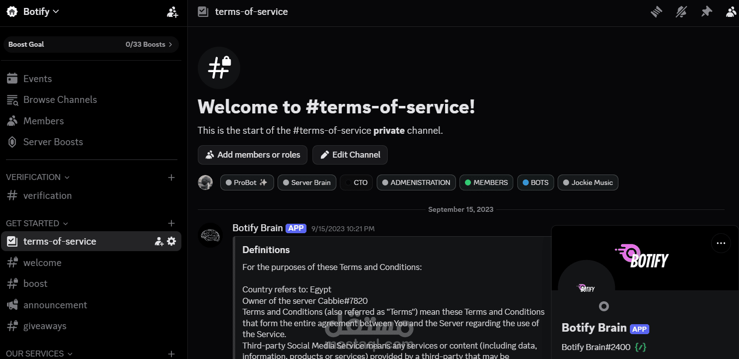Botify