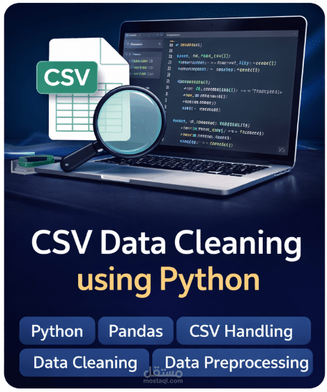 Data Cleaning & Preprocessing with Python