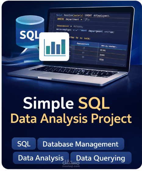 Simple SQL Data Analysis