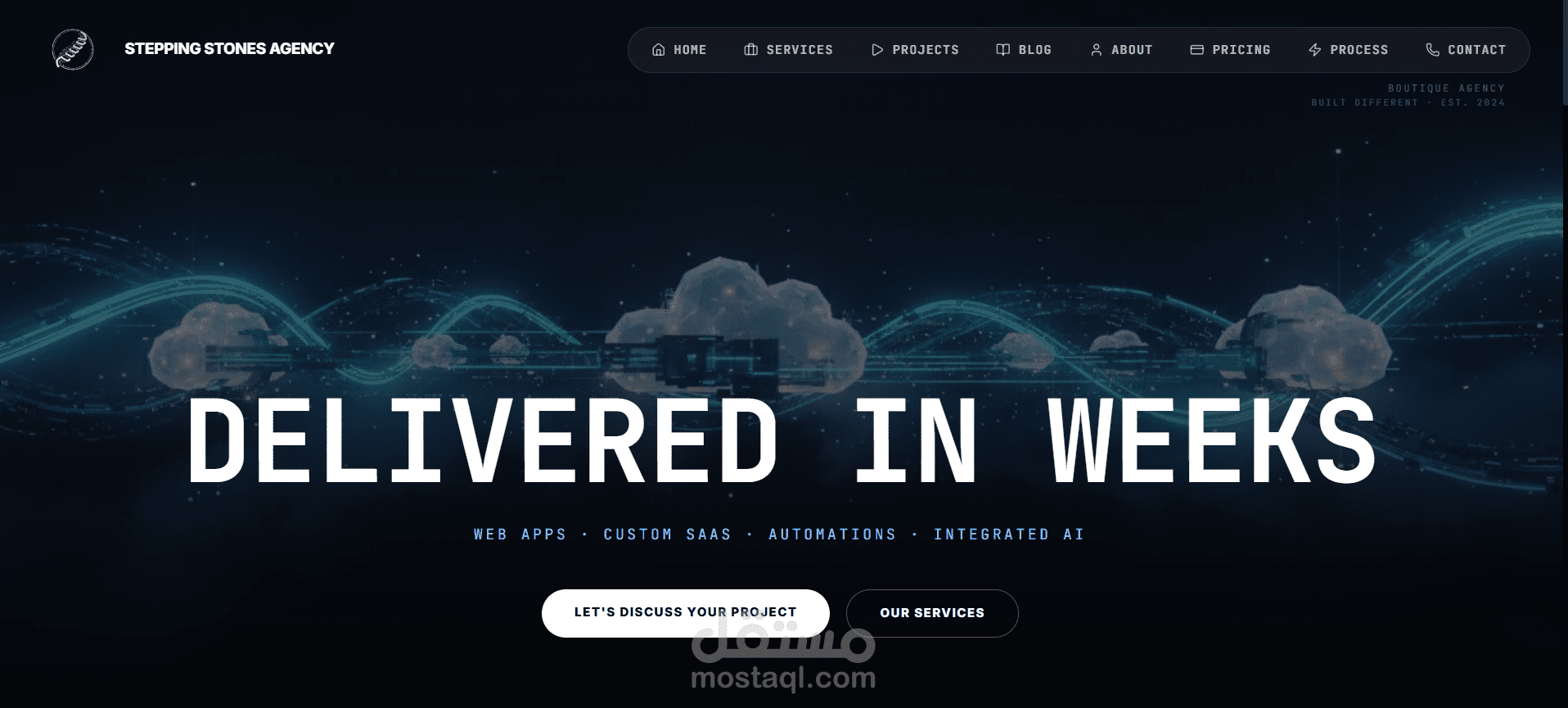 MenuFlow — نظام حجز المجموعات للمطاعم مع الدفع الإلكتروني