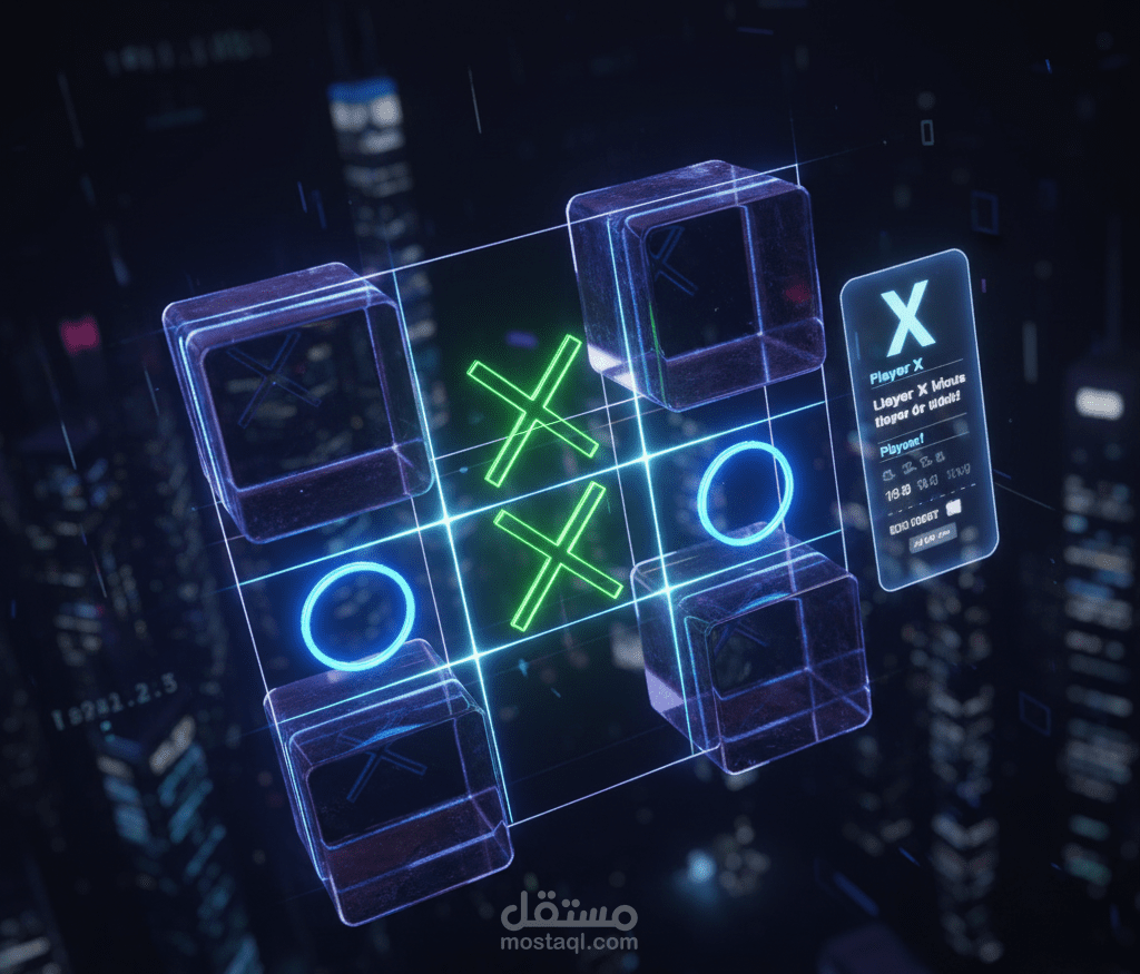 AI Tic Tac Toe Game using Deep Learning